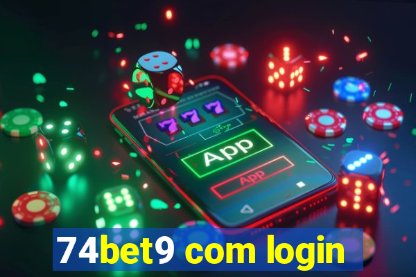 74bet9 com login